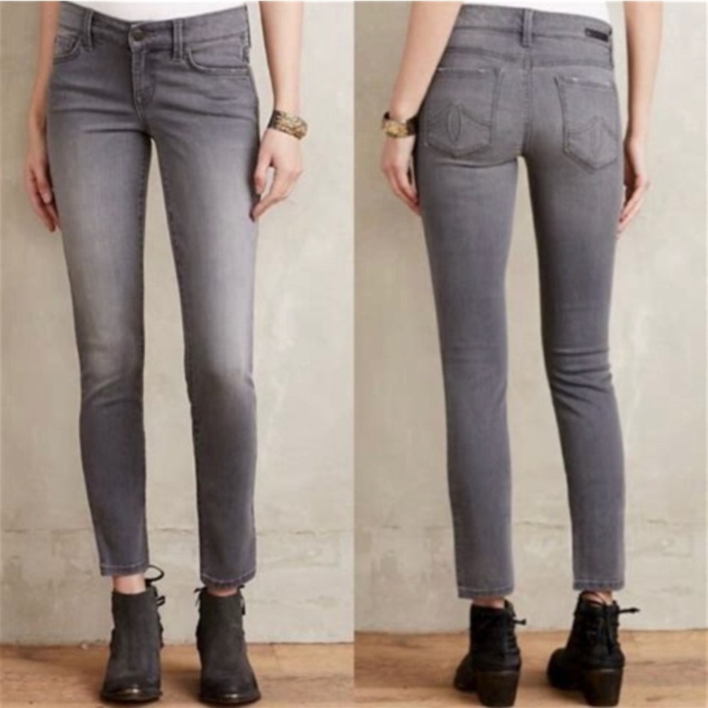 Level 99 Lily Skinny Straight